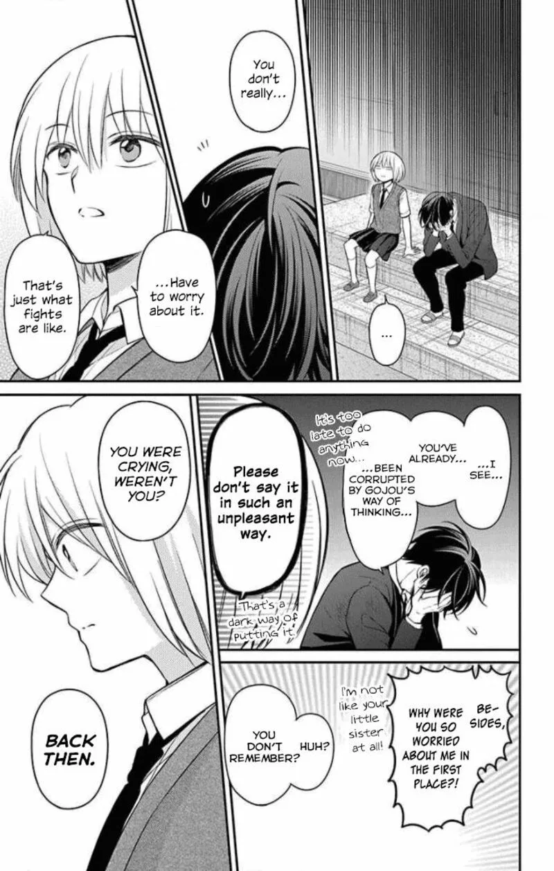 Oresama Teacher Chapter 166 page 11