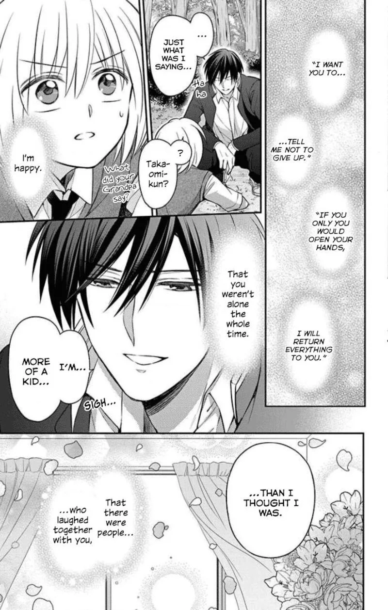 Oresama Teacher Chapter 166 page 31