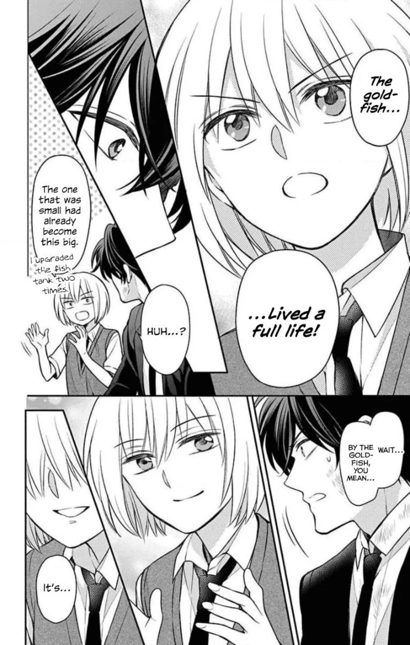 Oresama Teacher Chapter 166 page 14