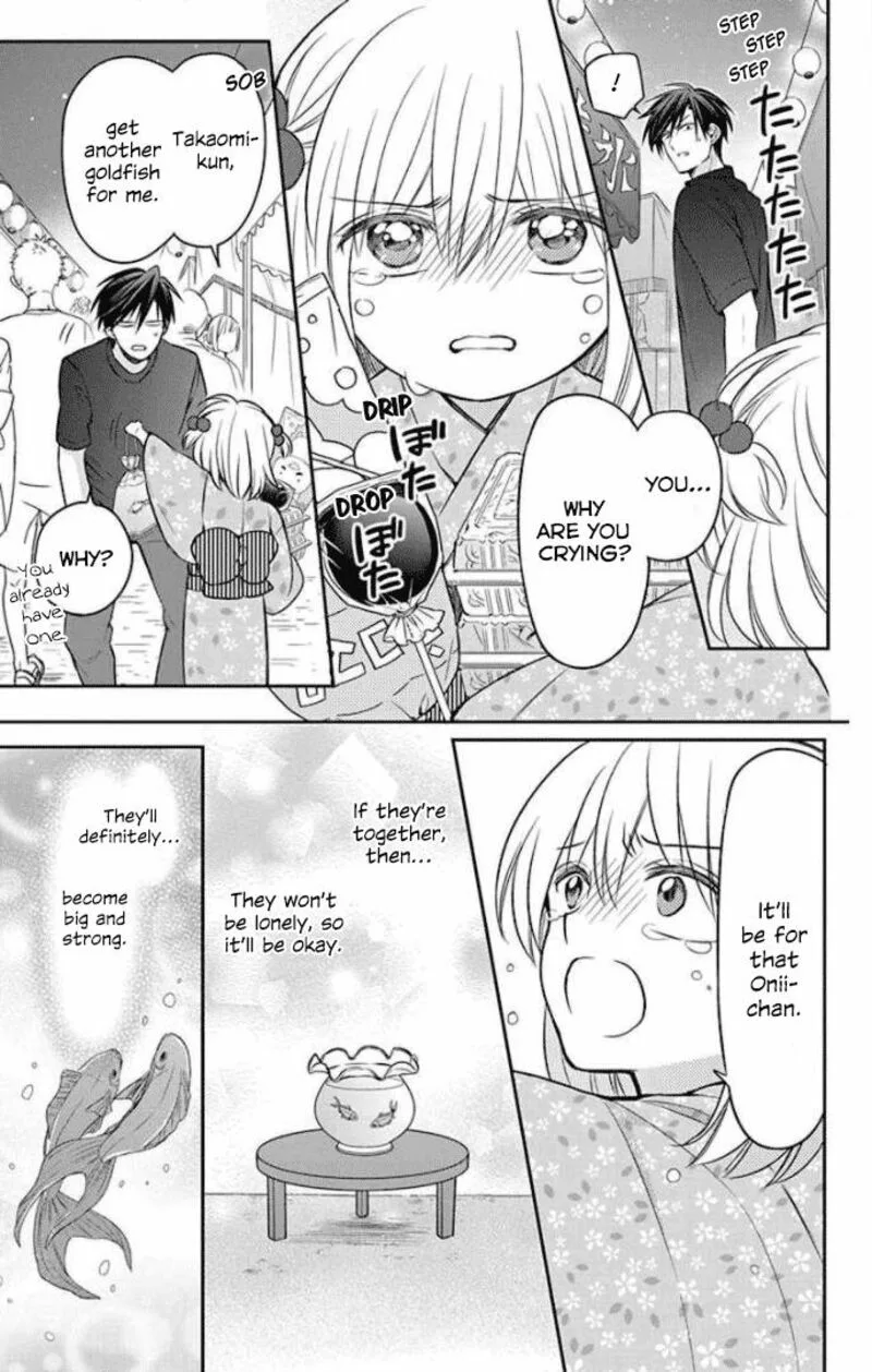 Oresama Teacher Chapter 166 page 19
