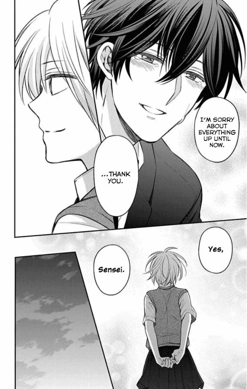 Oresama Teacher Chapter 166 page 22
