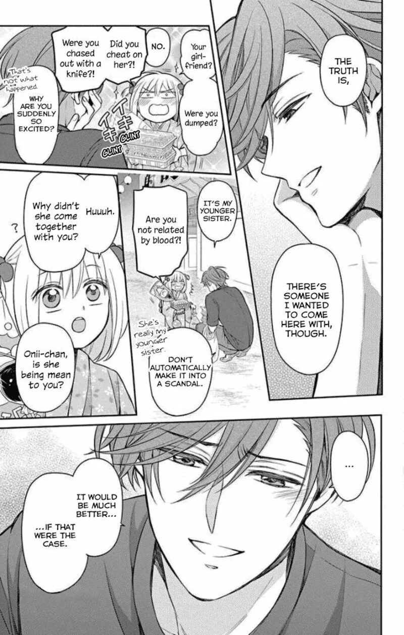Oresama Teacher Chapter 166 page 17