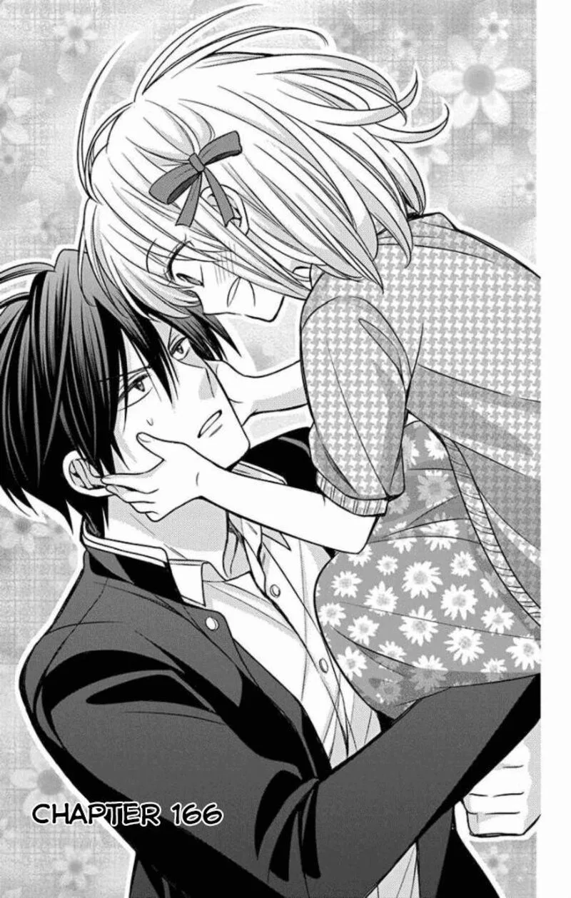 Oresama Teacher Chapter 166 page 1