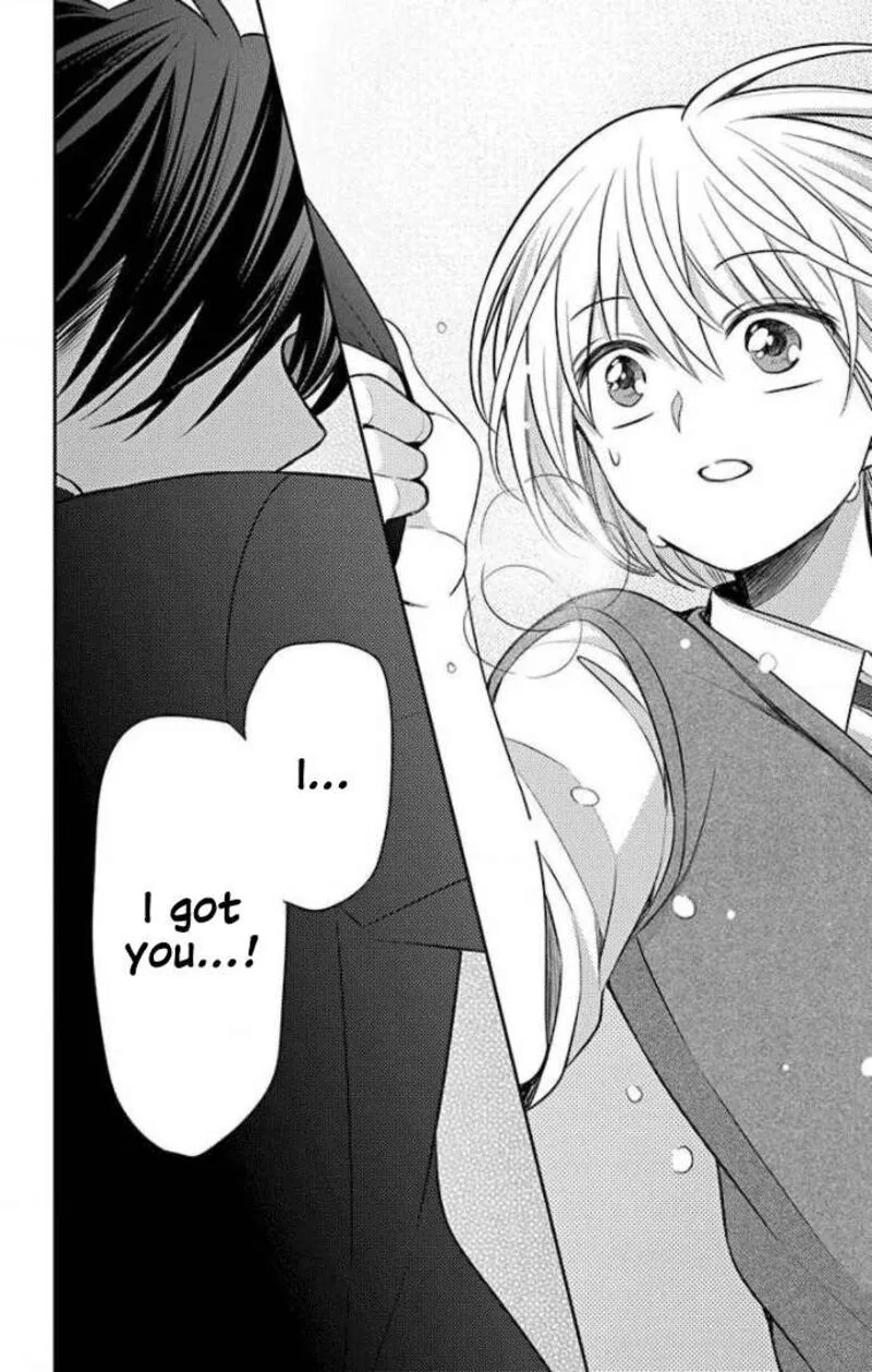 Oresama Teacher Chapter 167 page 20