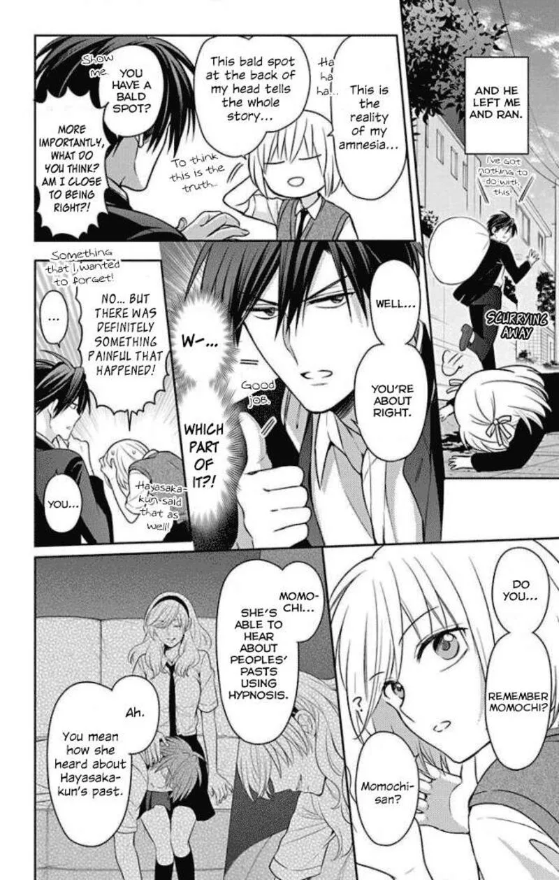 Oresama Teacher Chapter 167 page 4