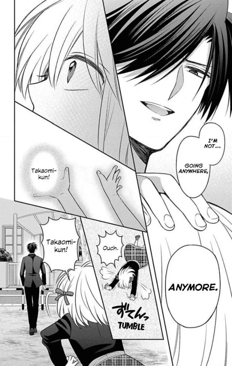 Oresama Teacher Chapter 167 page 22