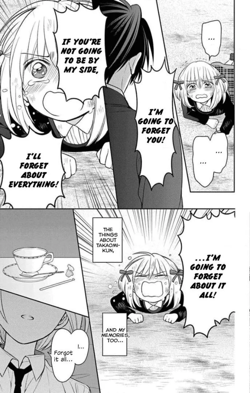 Oresama Teacher Chapter 167 page 23