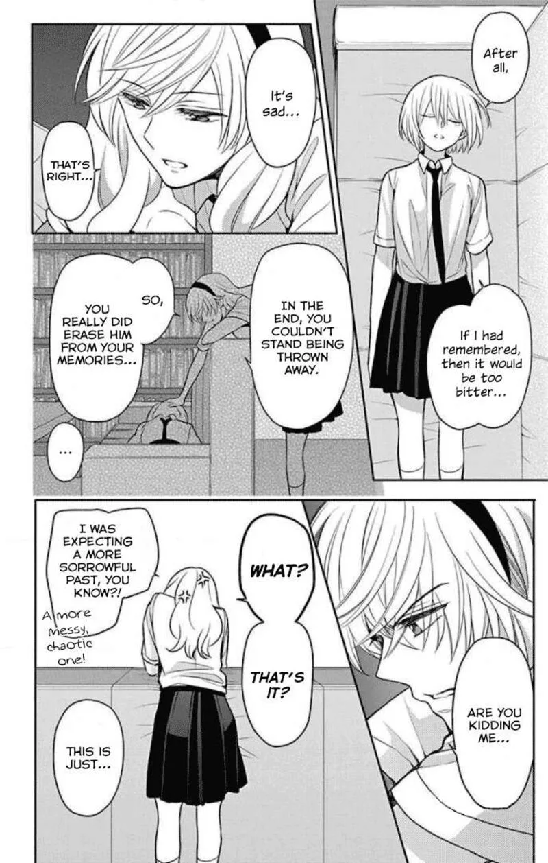 Oresama Teacher Chapter 167 page 24