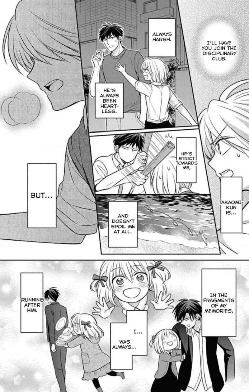 Oresama Teacher Chapter 167 page 10