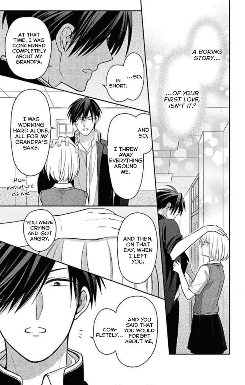 Oresama Teacher Chapter 167 page 25