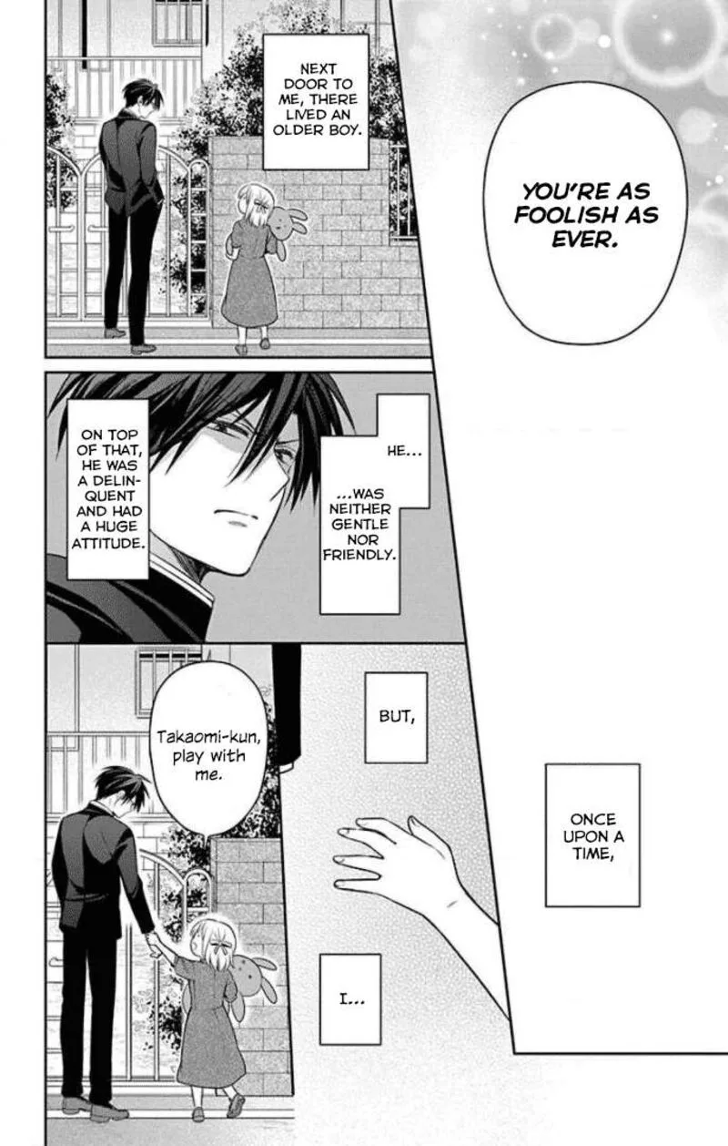 Oresama Teacher Chapter 167 page 28
