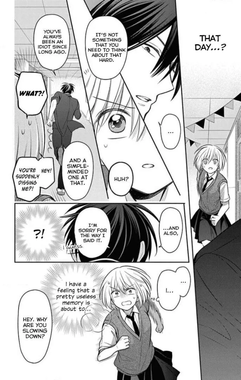 Oresama Teacher Chapter 167 page 12