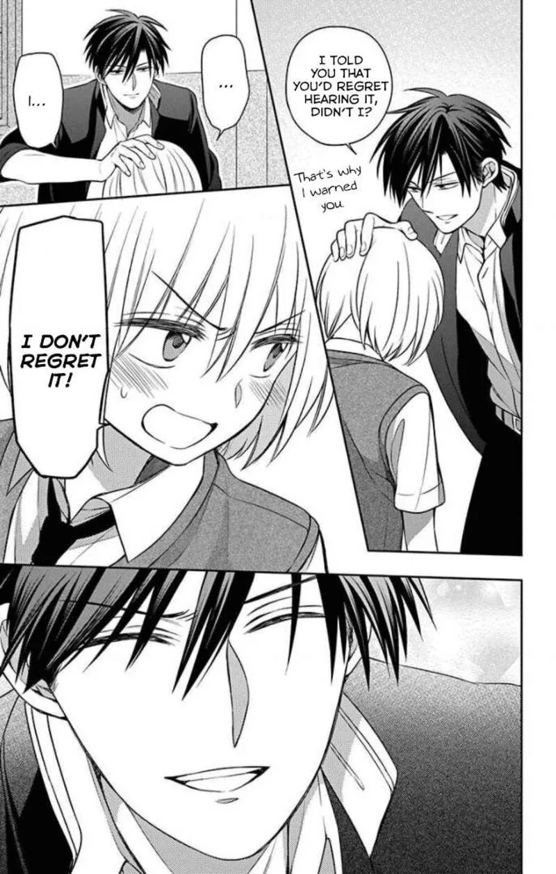 Oresama Teacher Chapter 167 page 27