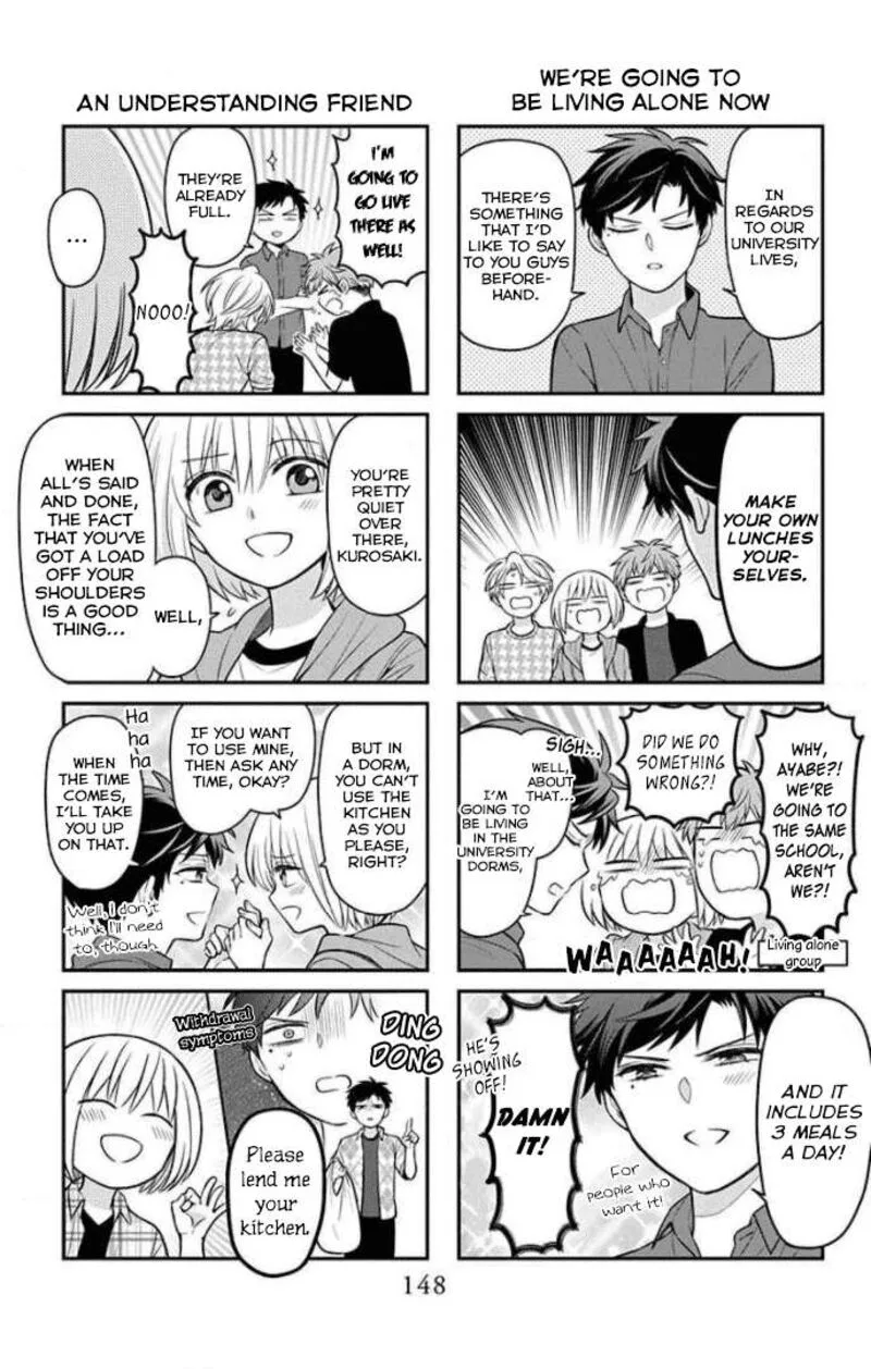 Oresama Teacher Chapter 168.1 page 5