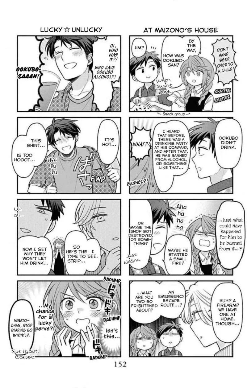 Oresama Teacher Chapter 168.1 page 9