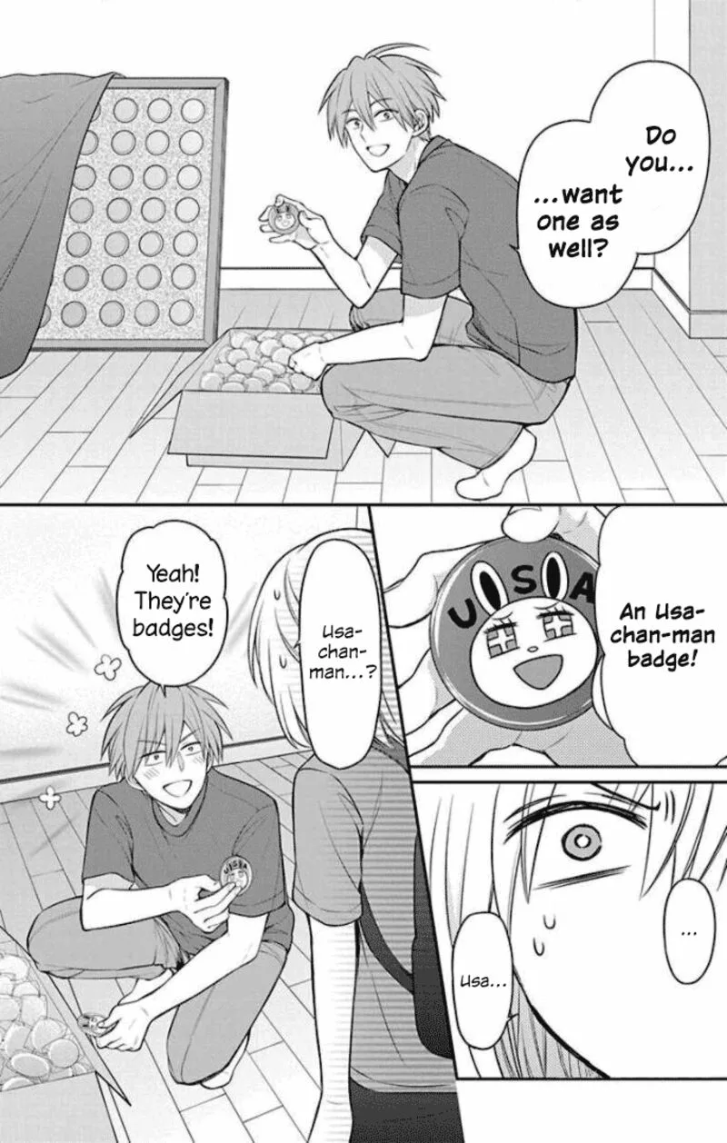 Oresama Teacher Chapter 168.2 page 10