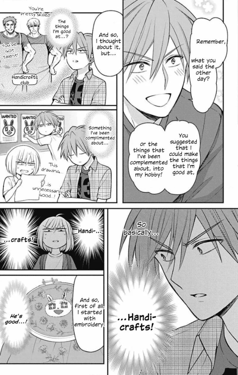 Oresama Teacher Chapter 168.2 page 11
