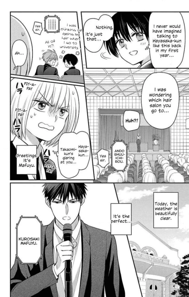 Oresama Teacher Chapter 168 page 10