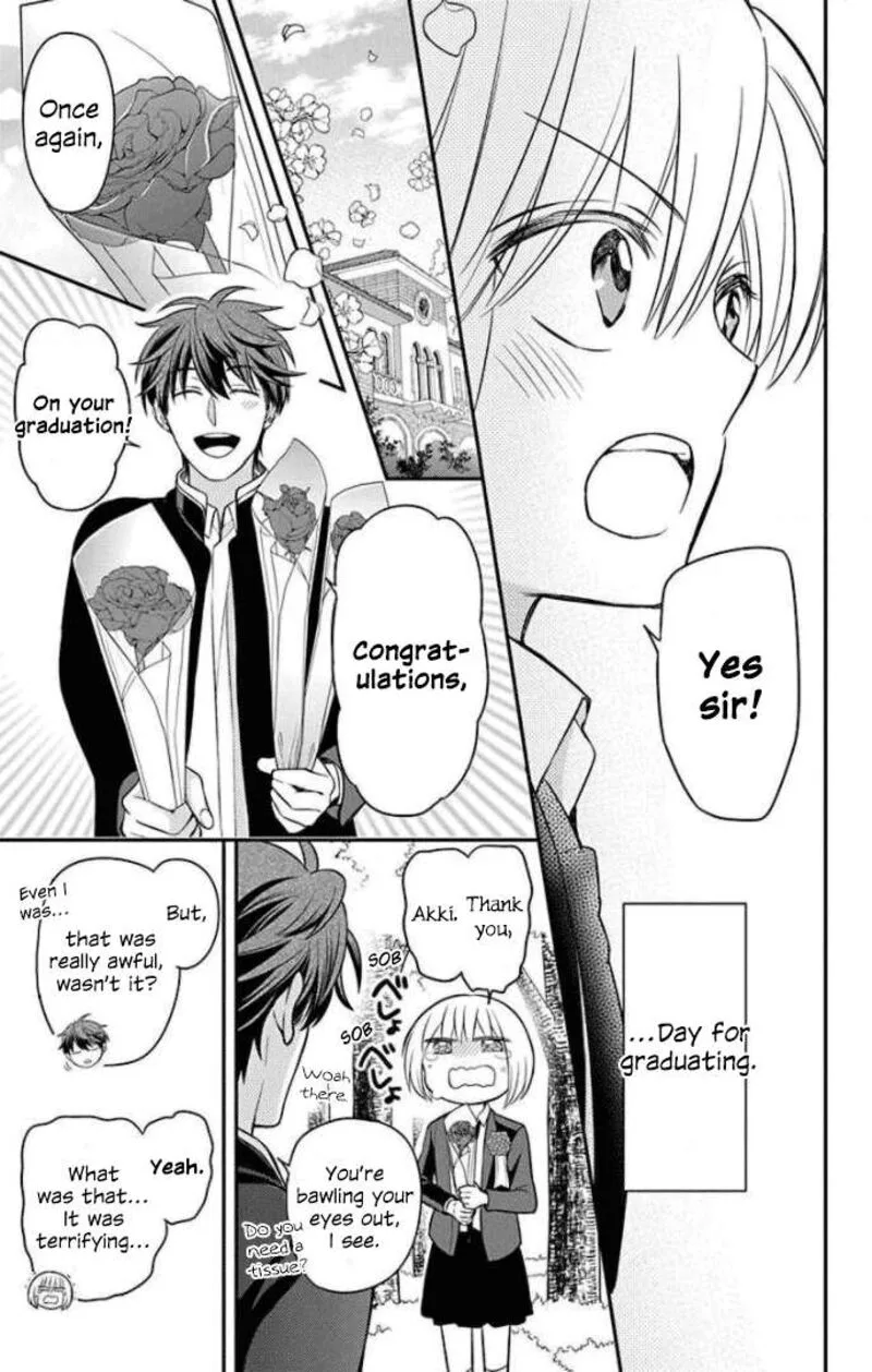Oresama Teacher Chapter 168 page 11