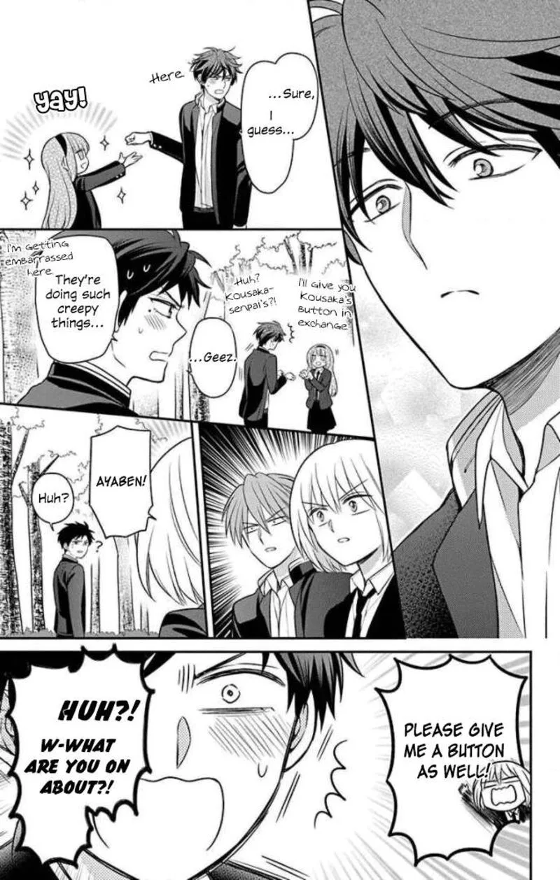 Oresama Teacher Chapter 168 page 15