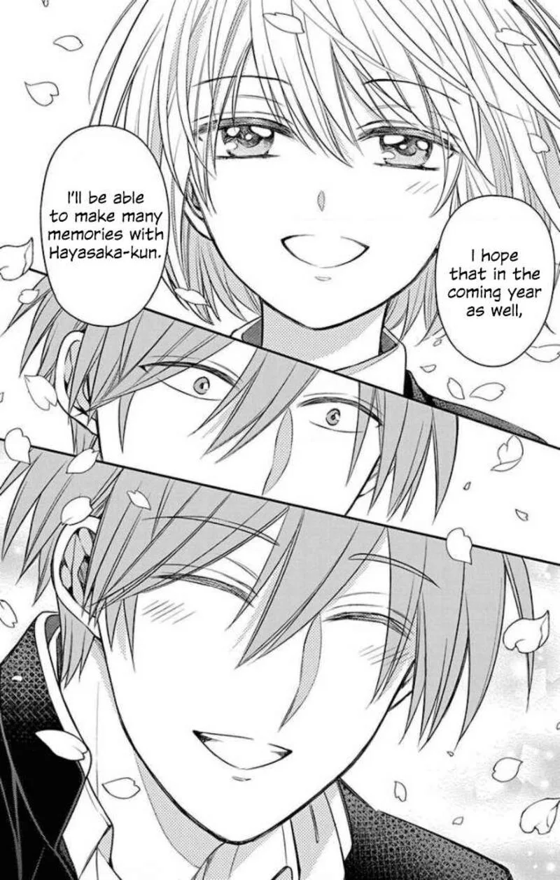 Oresama Teacher Chapter 168 page 28