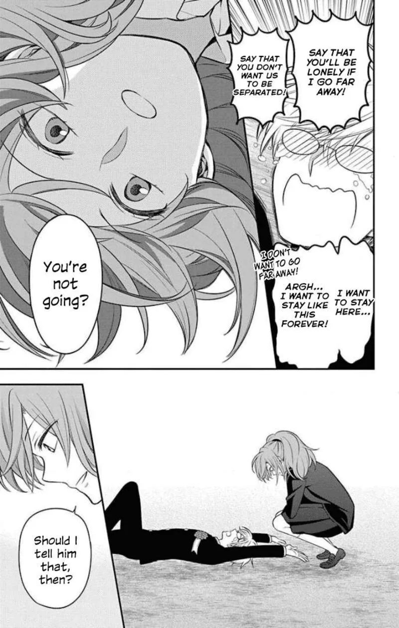 Oresama Teacher Chapter 168 page 21