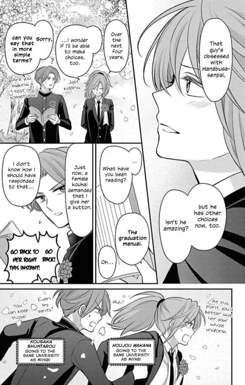 Oresama Teacher Chapter 168 page 23
