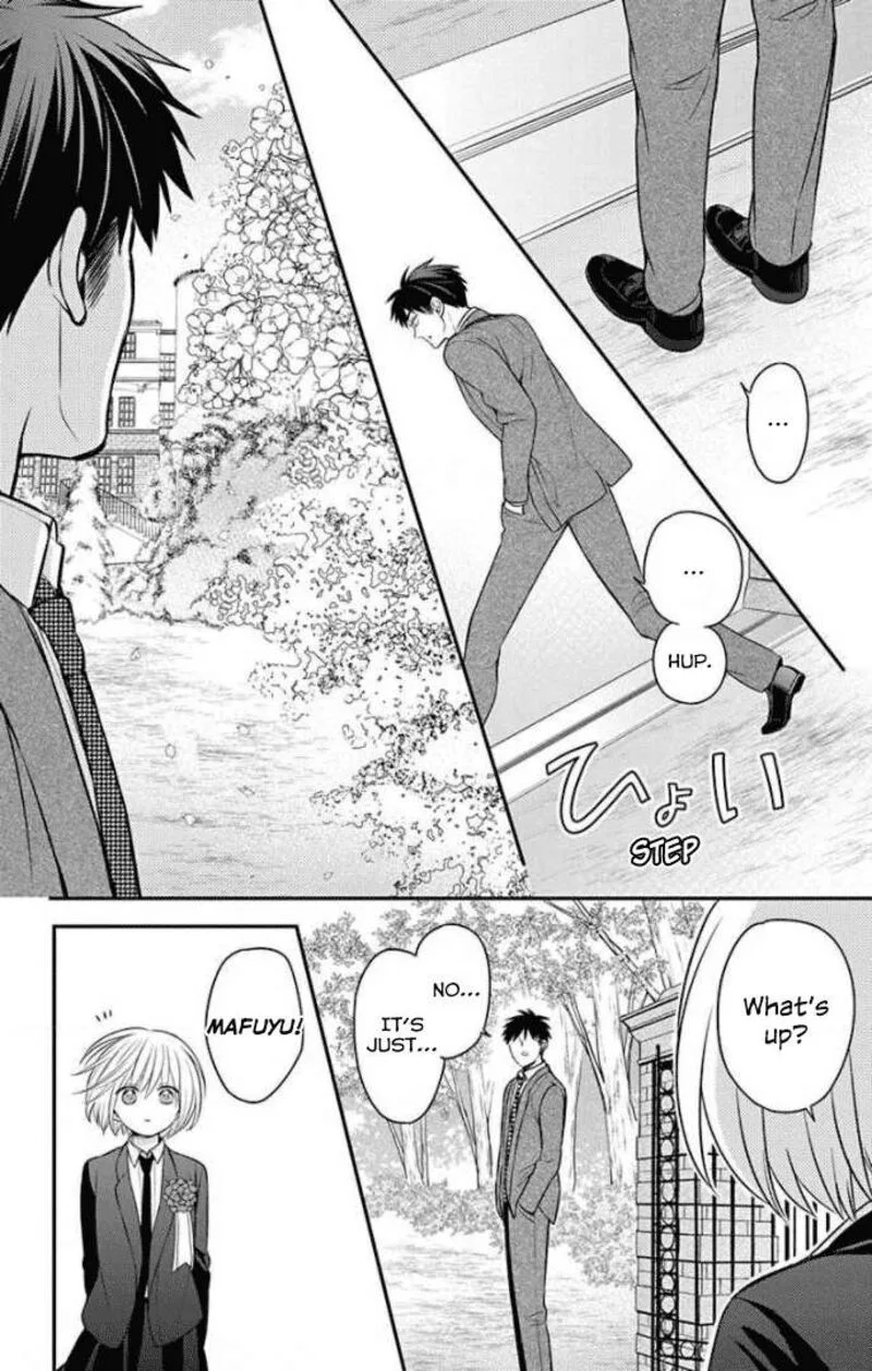 Oresama Teacher Chapter 168 page 30