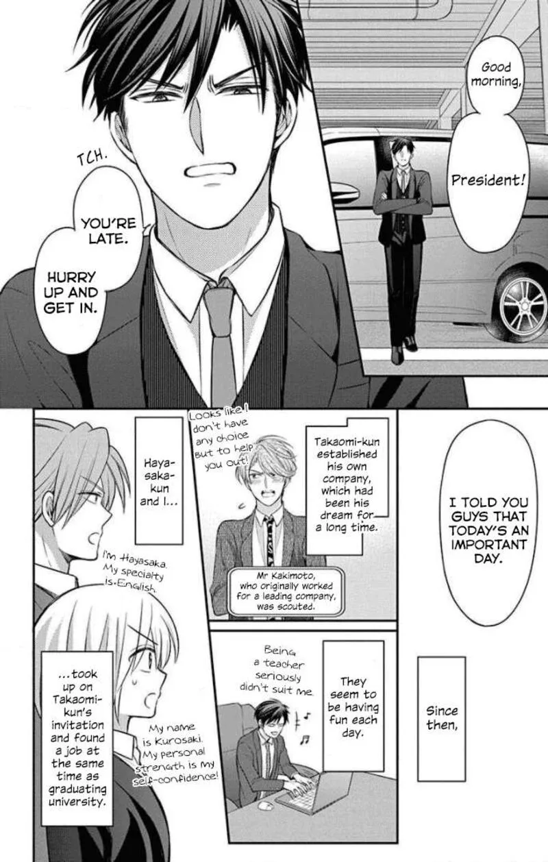 Oresama Teacher Chapter 168 page 36