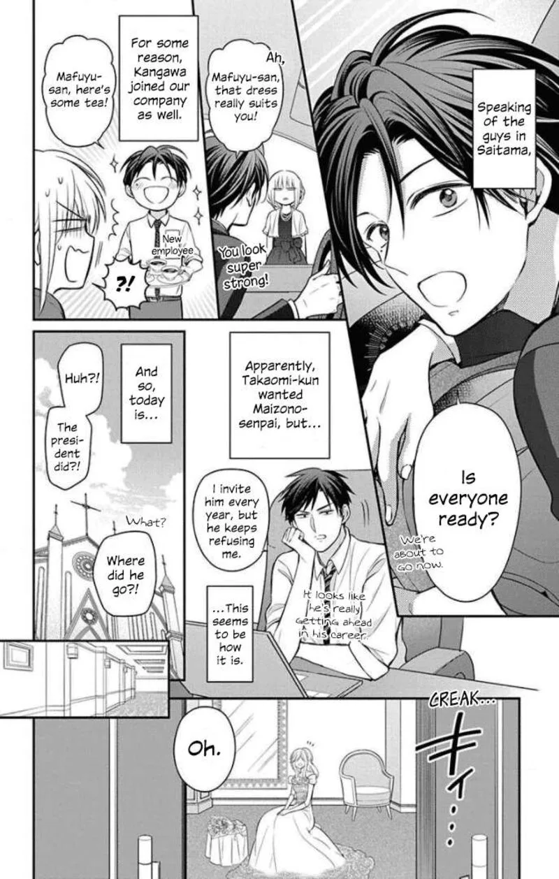 Oresama Teacher Chapter 168 page 38