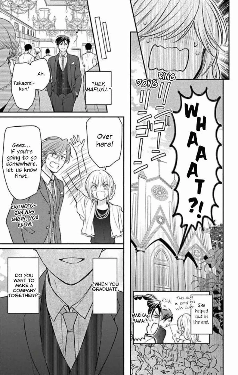 Oresama Teacher Chapter 168 page 43