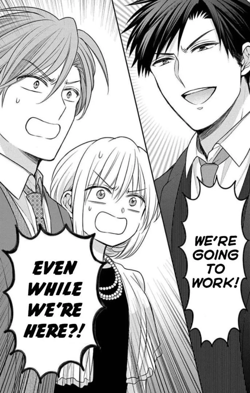 Oresama Teacher Chapter 168 page 44