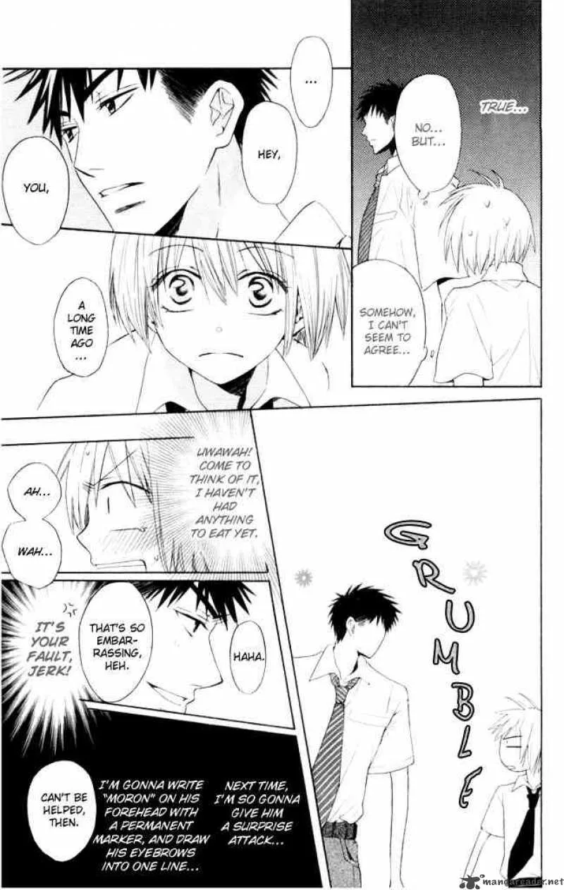 Oresama Teacher Chapter 2 page 7