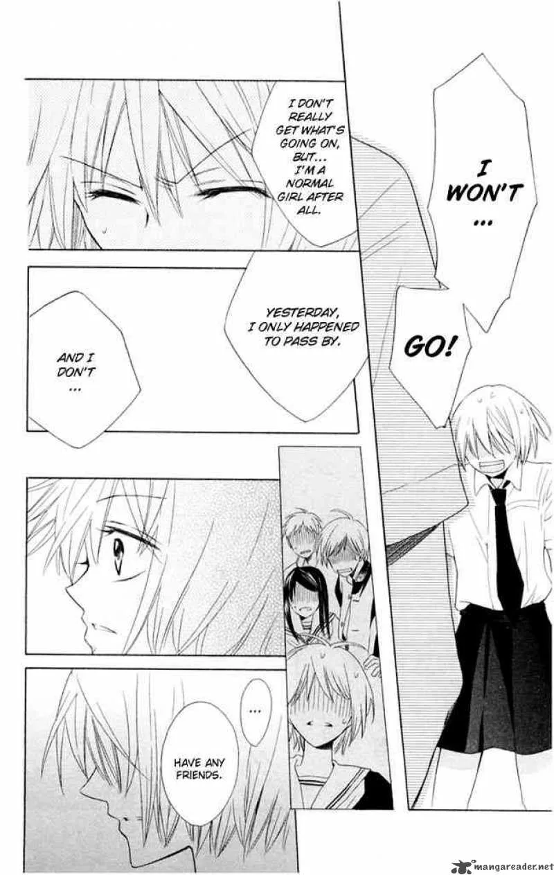 Oresama Teacher Chapter 2 page 30