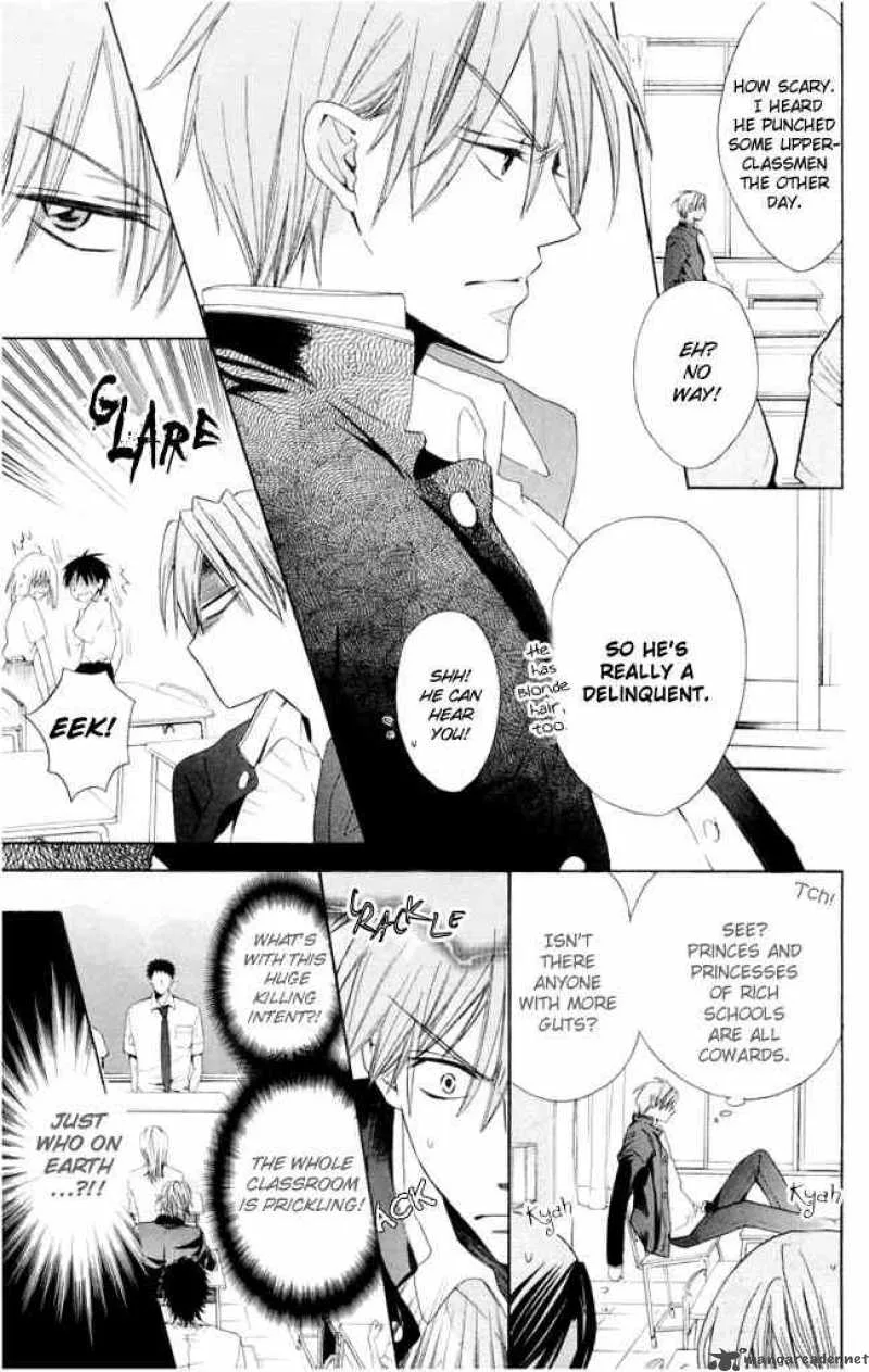 Oresama Teacher Chapter 2 page 13
