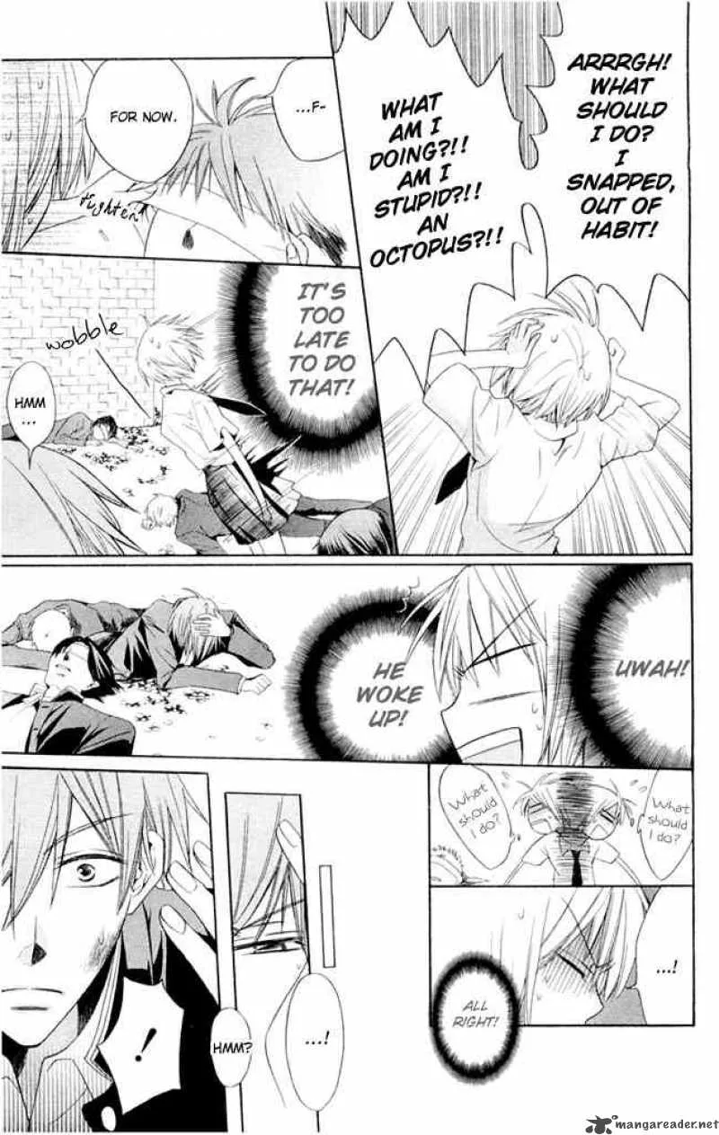 Oresama Teacher Chapter 2 page 35