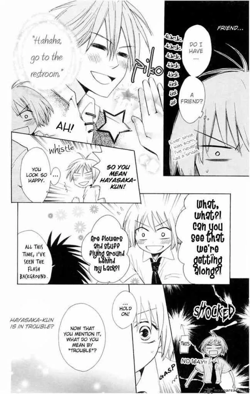 Oresama Teacher Chapter 2 page 28