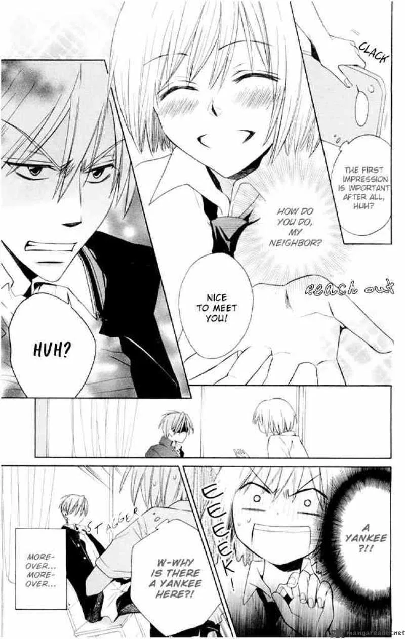 Oresama Teacher Chapter 2 page 15