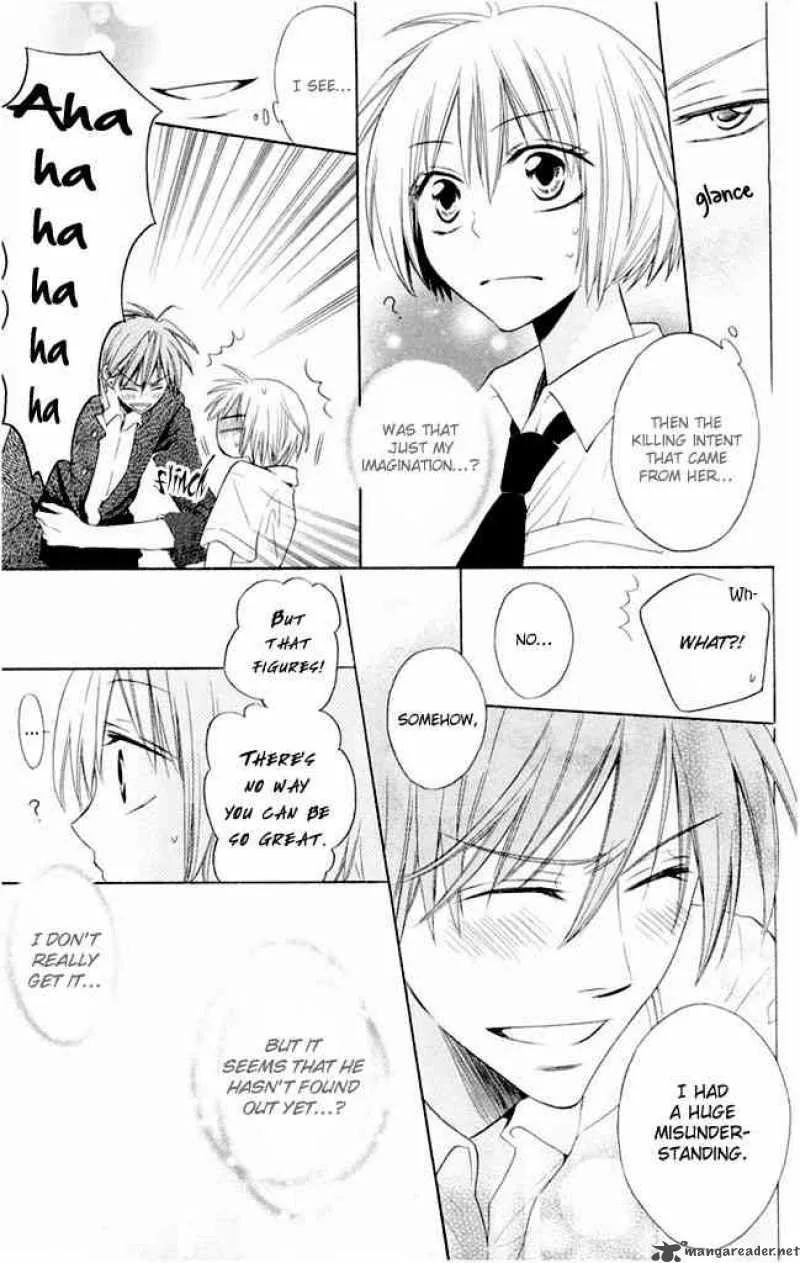Oresama Teacher Chapter 2 page 37