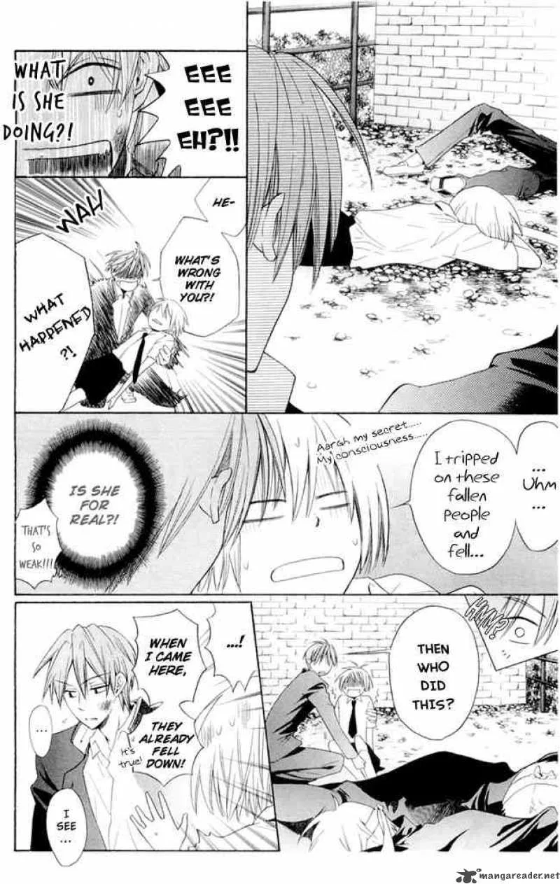 Oresama Teacher Chapter 2 page 36