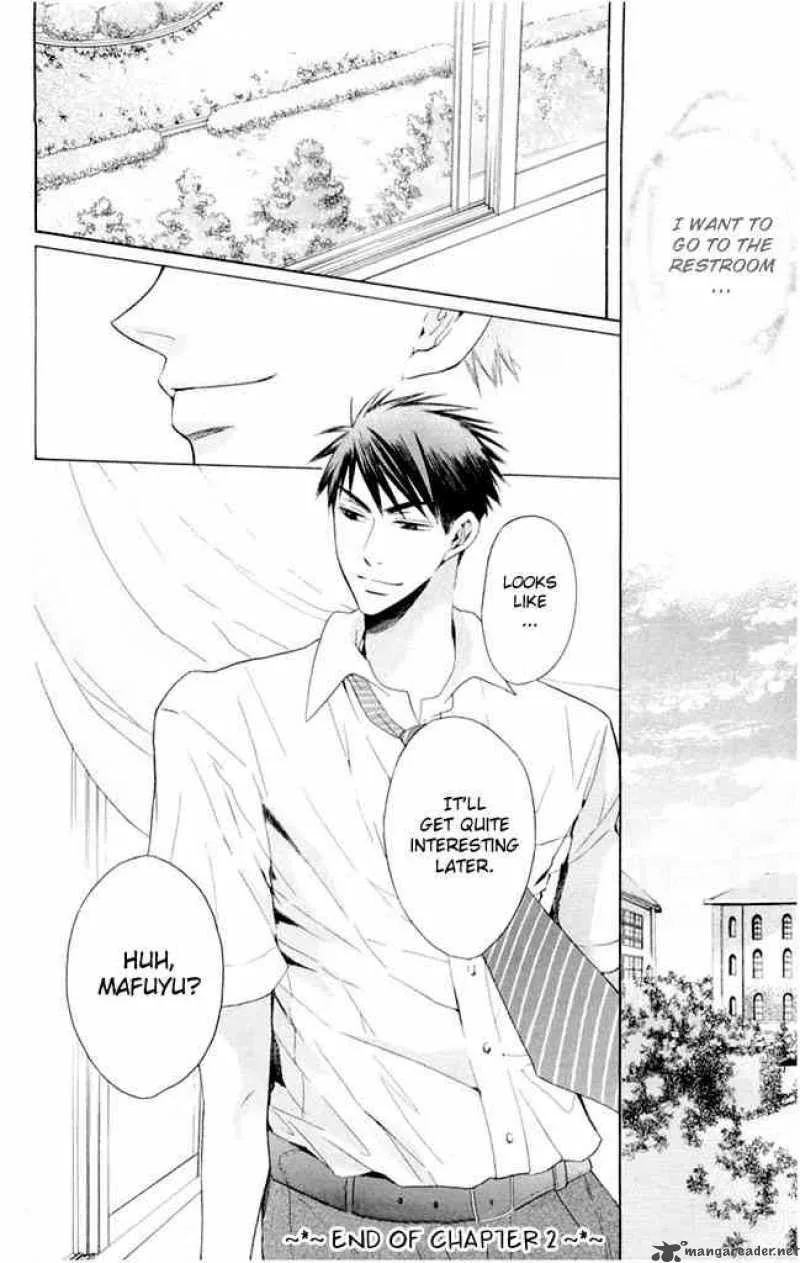 Oresama Teacher Chapter 2 page 40