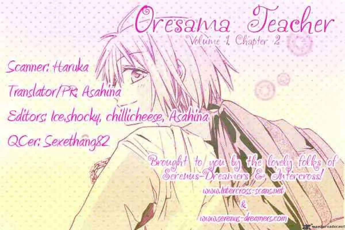 Oresama Teacher Chapter 2 page 41