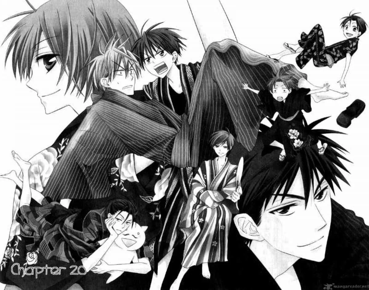 Oresama Teacher Chapter 20 page 1