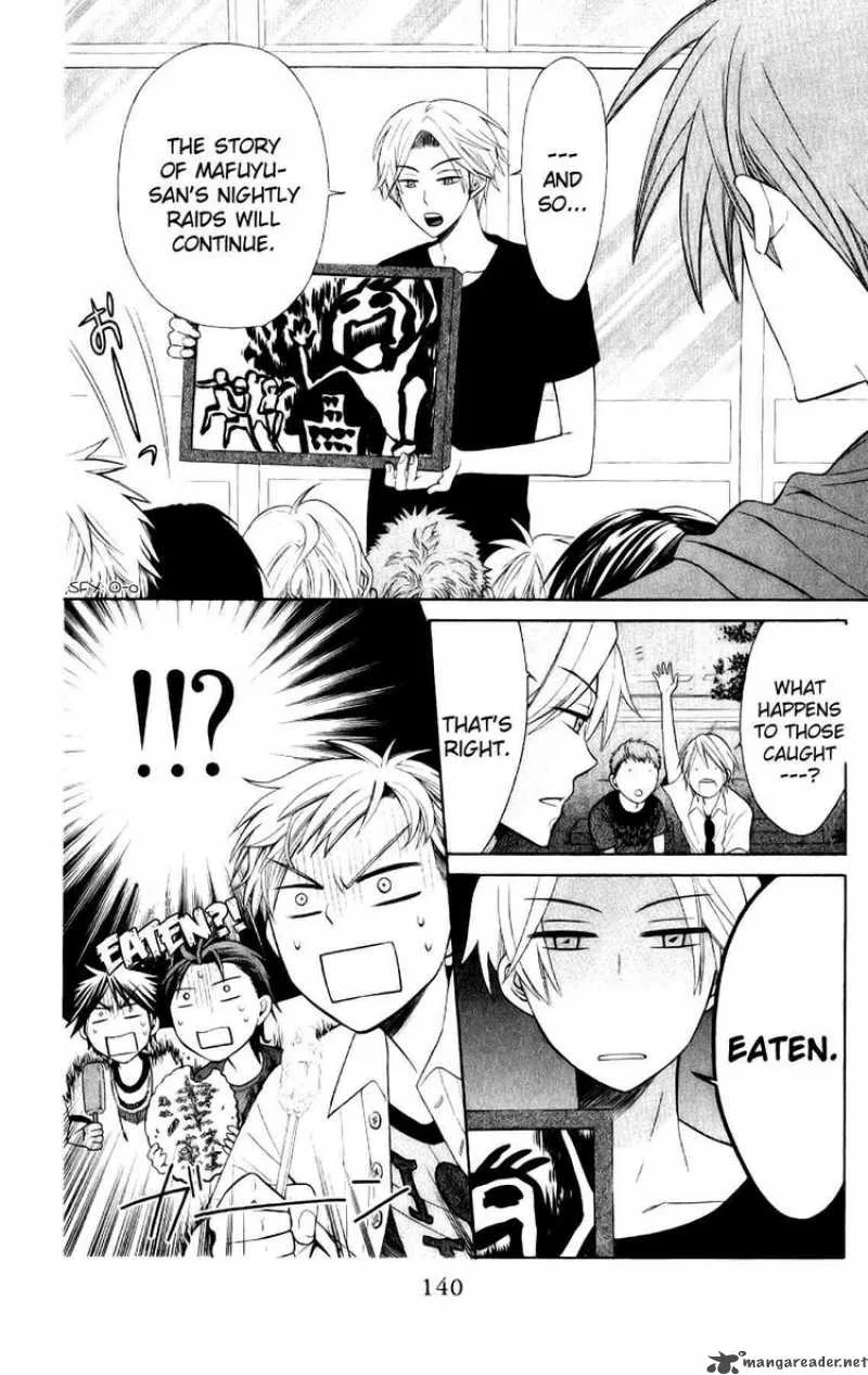 Oresama Teacher Chapter 22 page 12