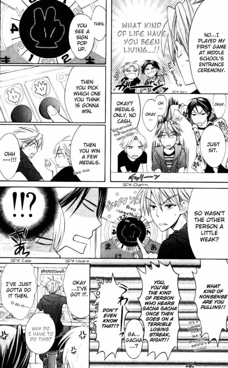 Oresama Teacher Chapter 22 page 18