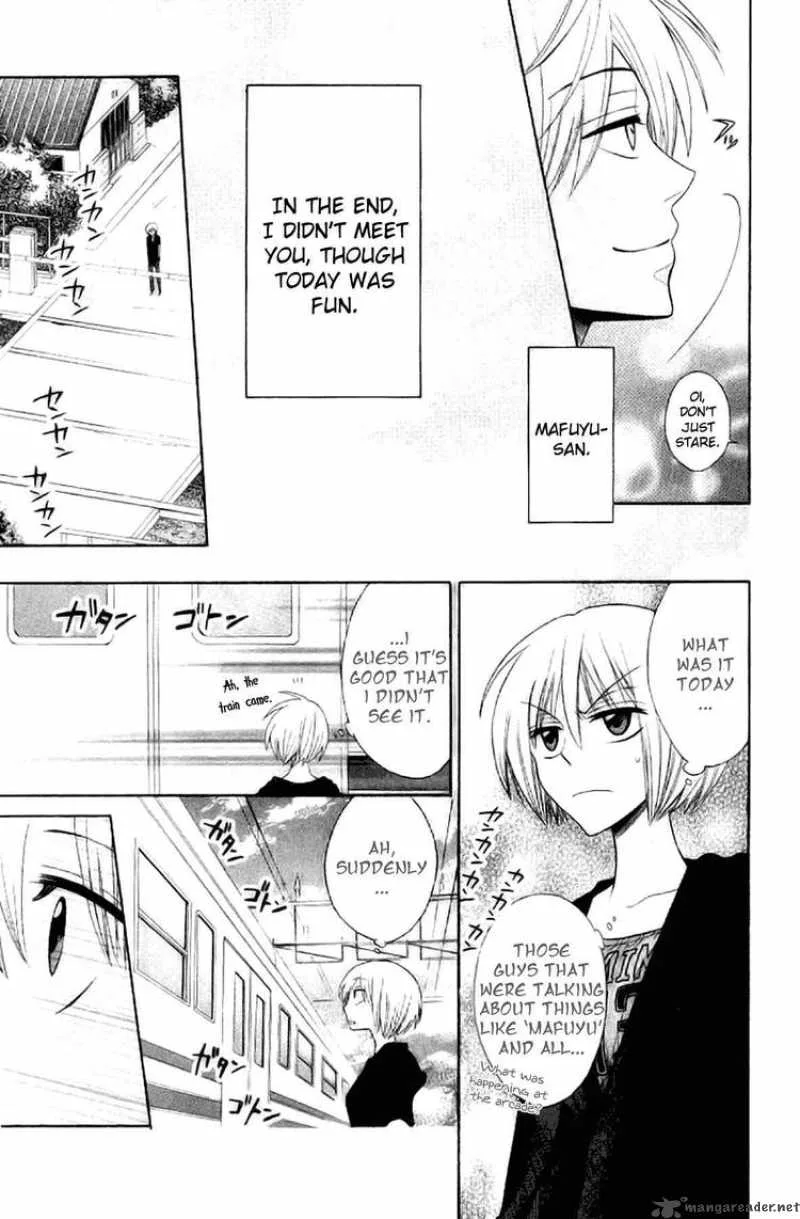 Oresama Teacher Chapter 22 page 29