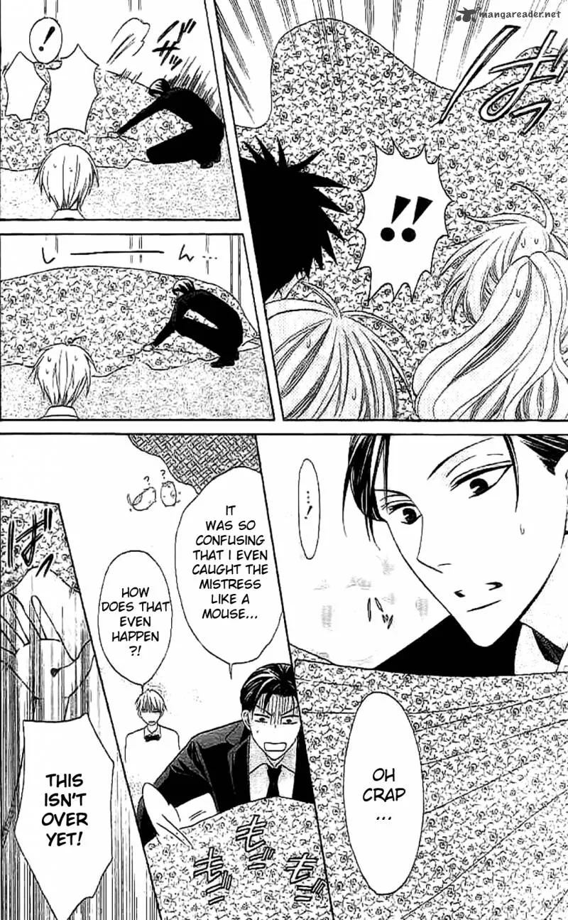 Oresama Teacher Chapter 25 page 14