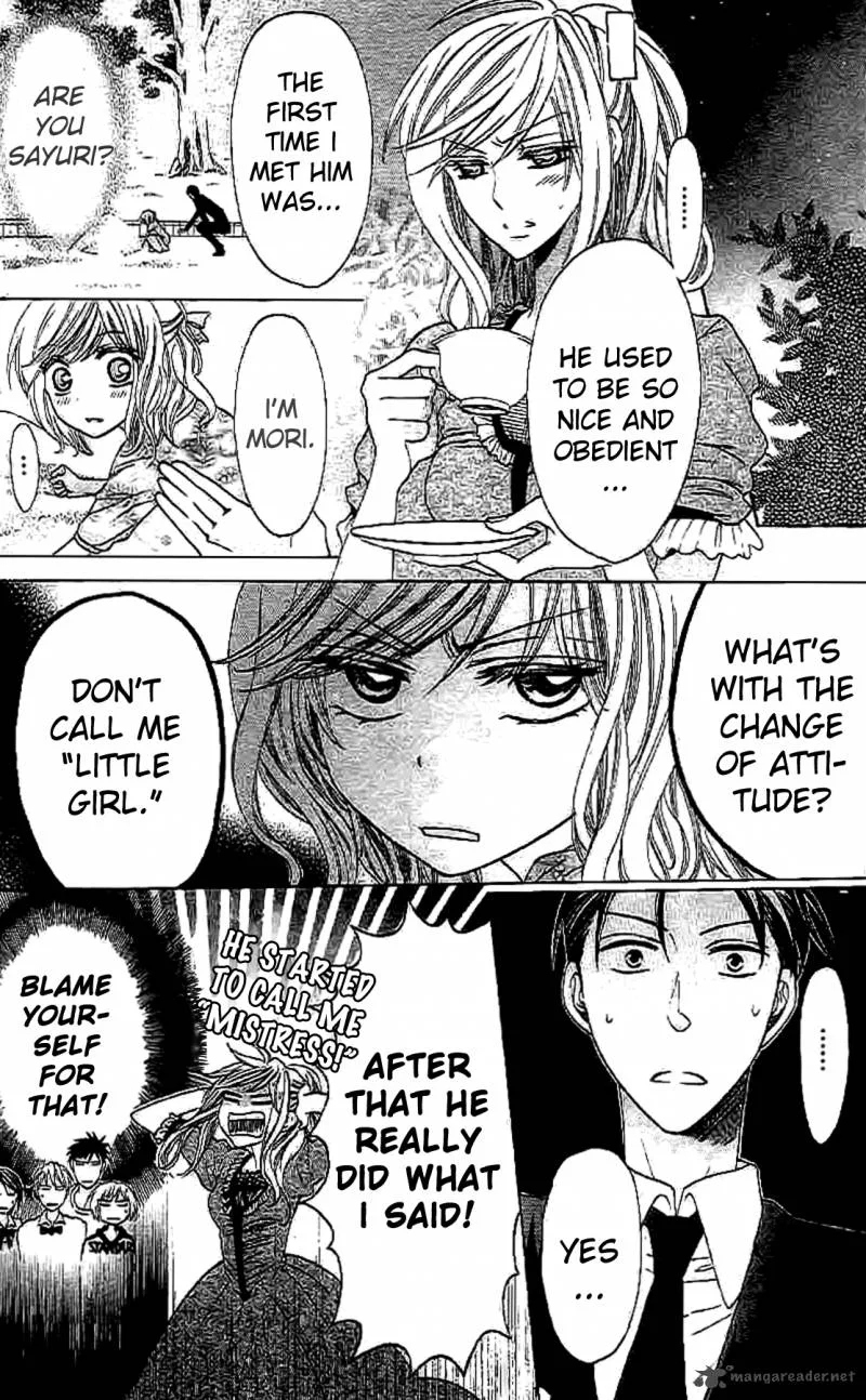 Oresama Teacher Chapter 25 page 21