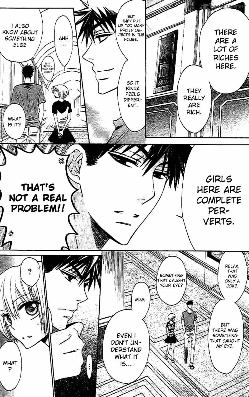 Oresama Teacher Chapter 25 page 7