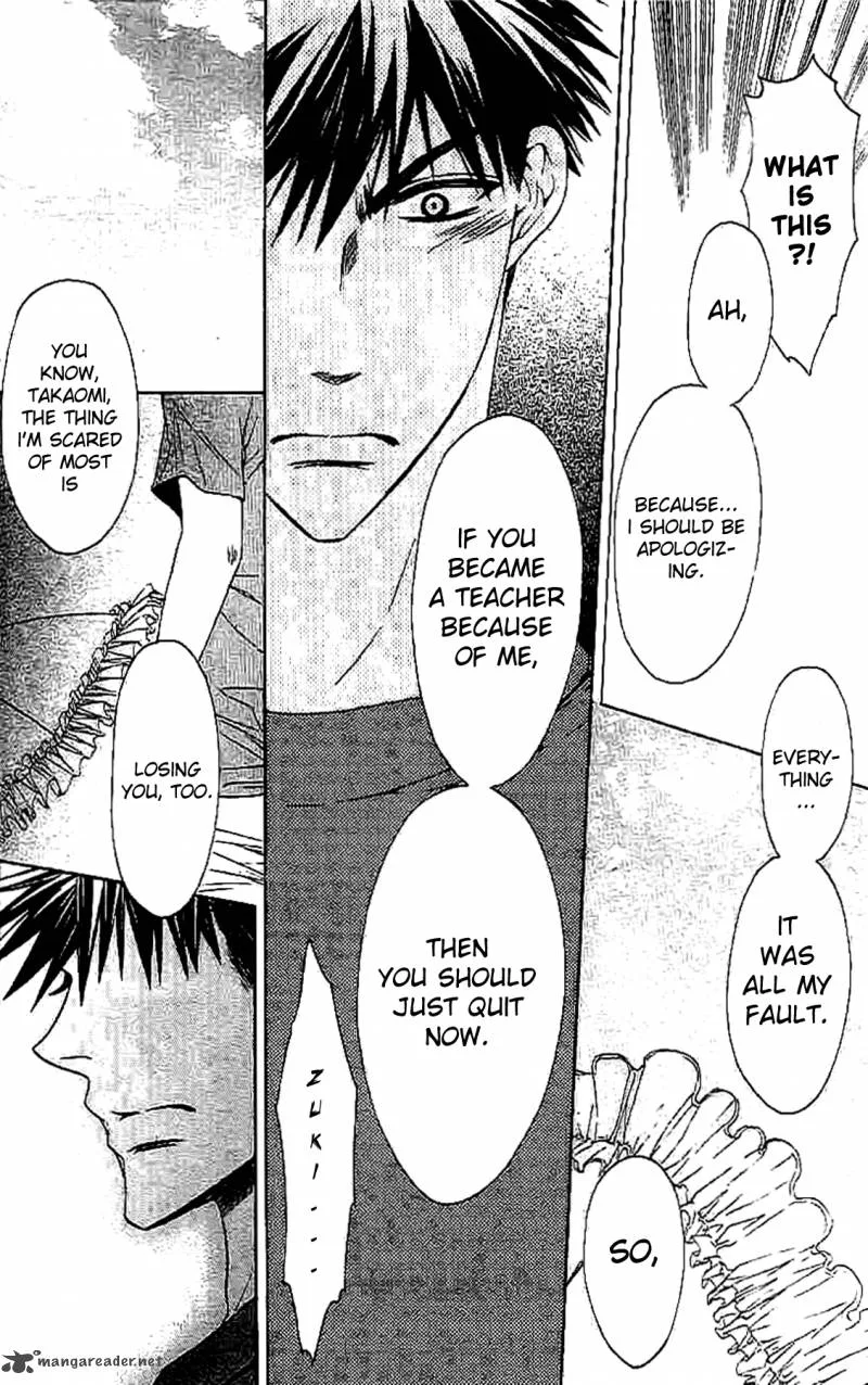 Oresama Teacher Chapter 25 page 26